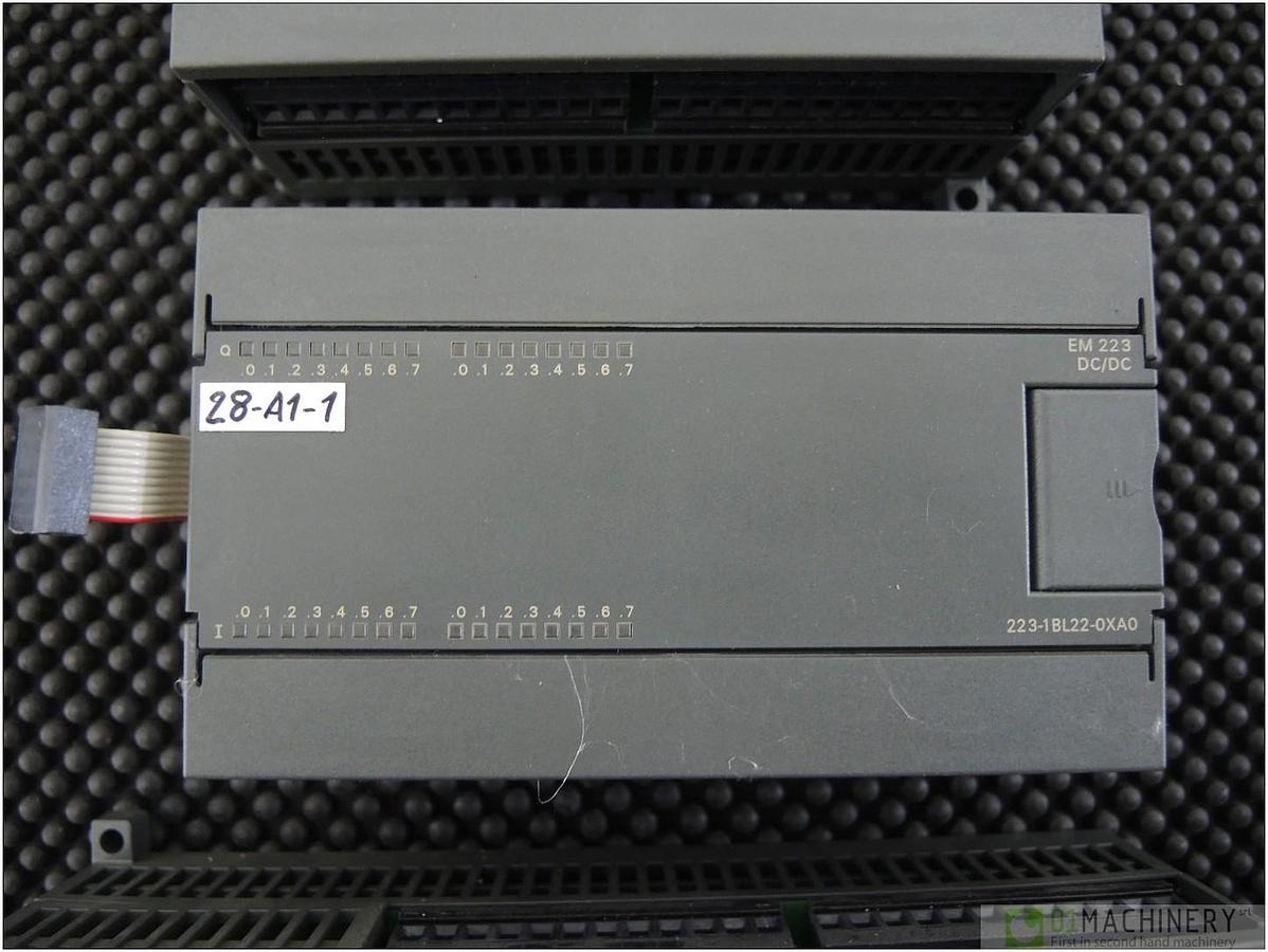  SIEMENS 6ES7 216-2AD23-0XB0