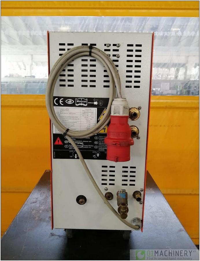 2014 GWK TECO CS 140E