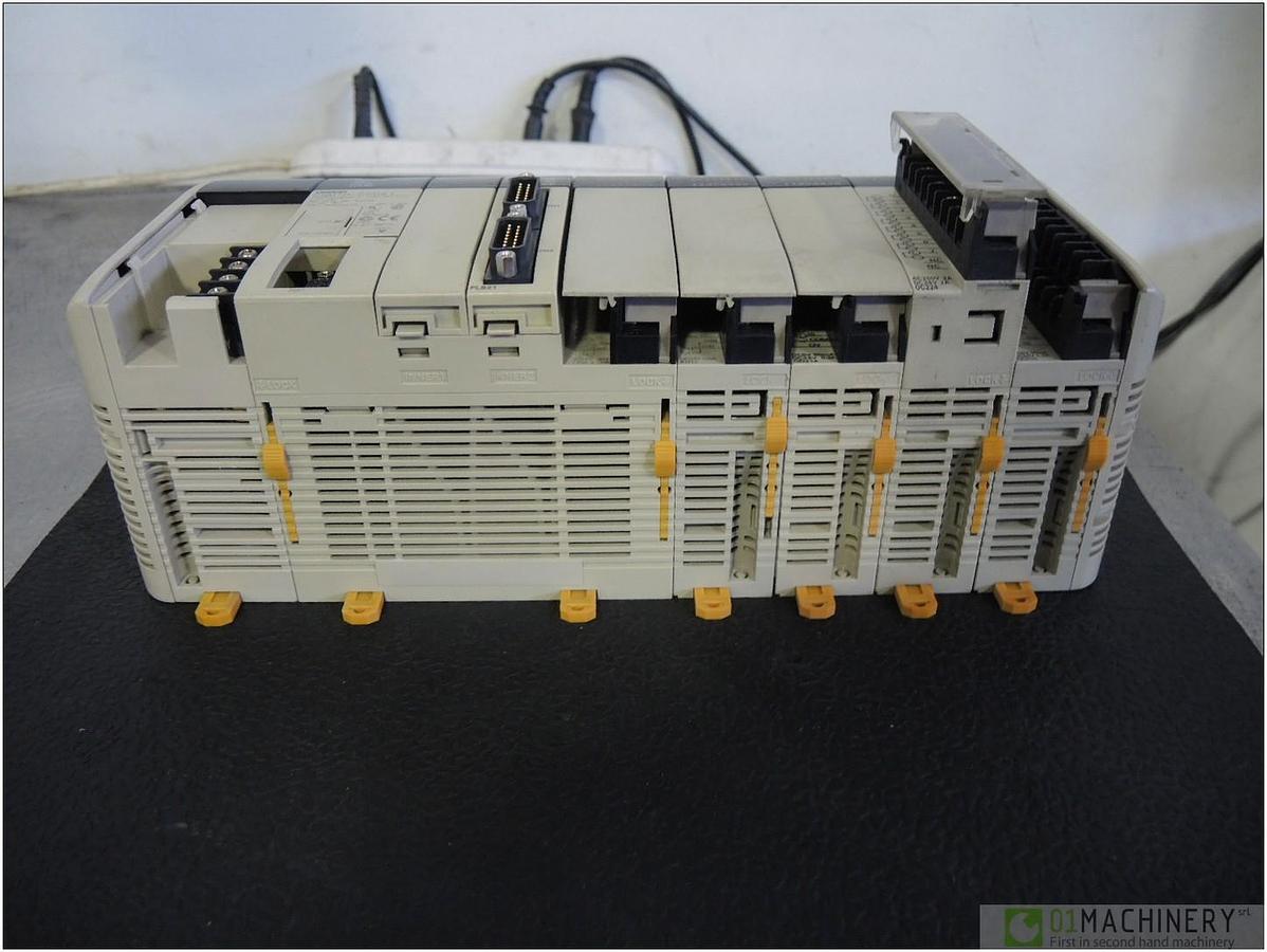 OMRON CQM1H-CPU61
