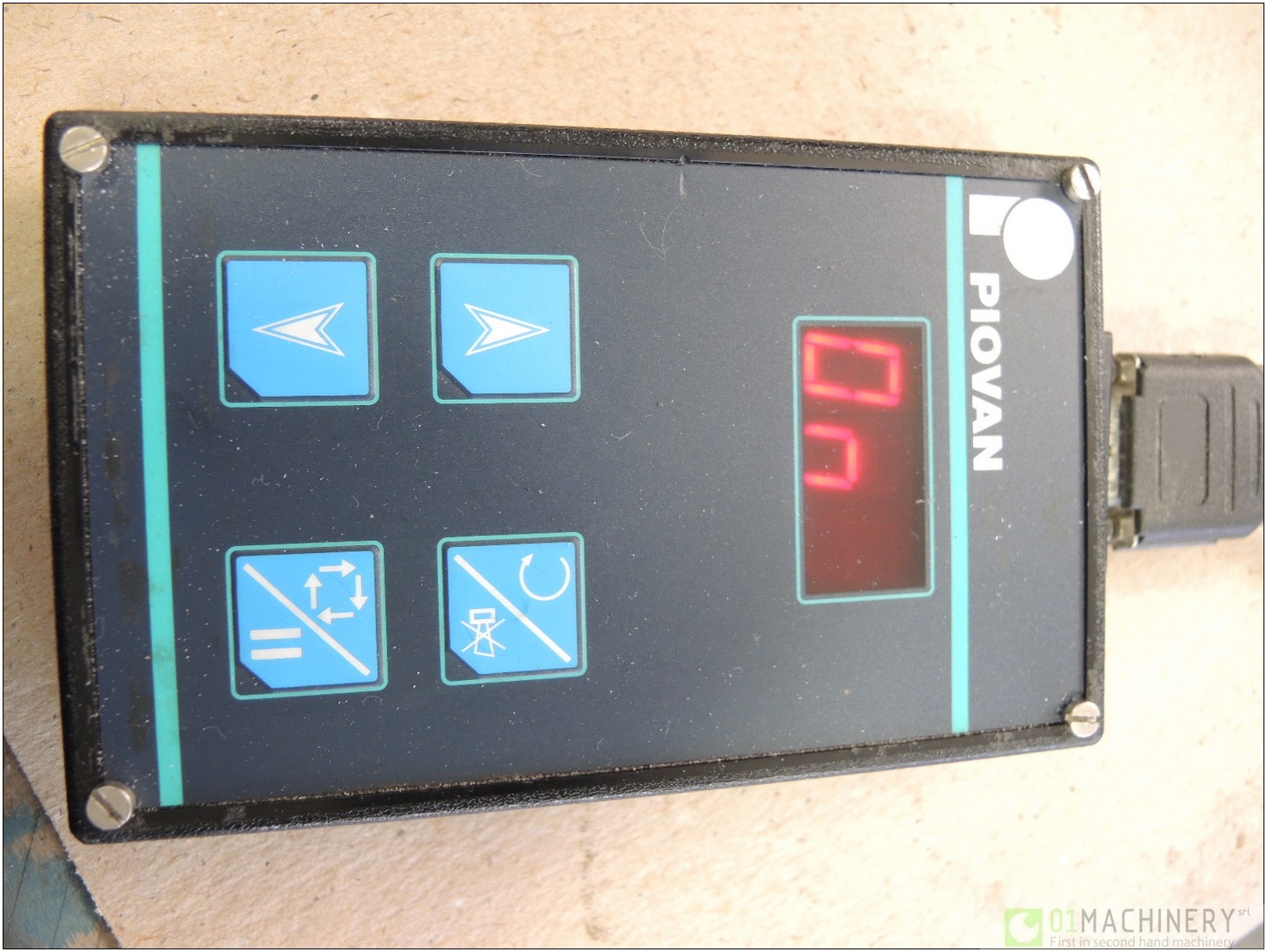 Usato 2004 PIOVAN MDW 70/20 AI0793