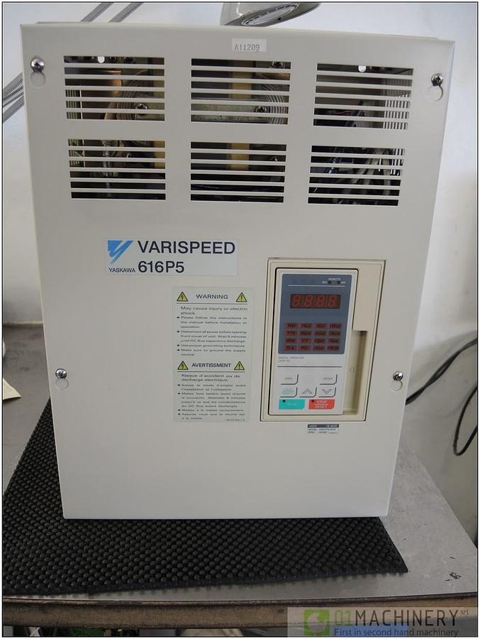 YASKAWA CIMR-P5C4018