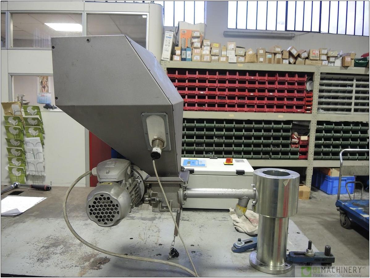 2010 ENGIN PLAST DPM 15/30