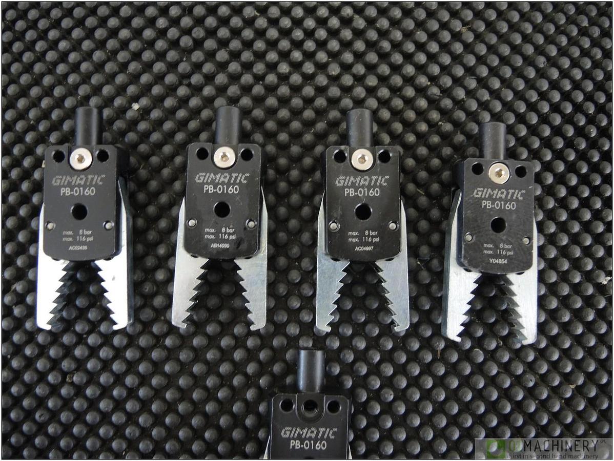 GIMATIC PB-0160