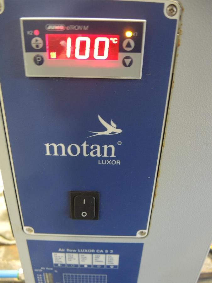 2020 MOTAN LUXOR CA S 3