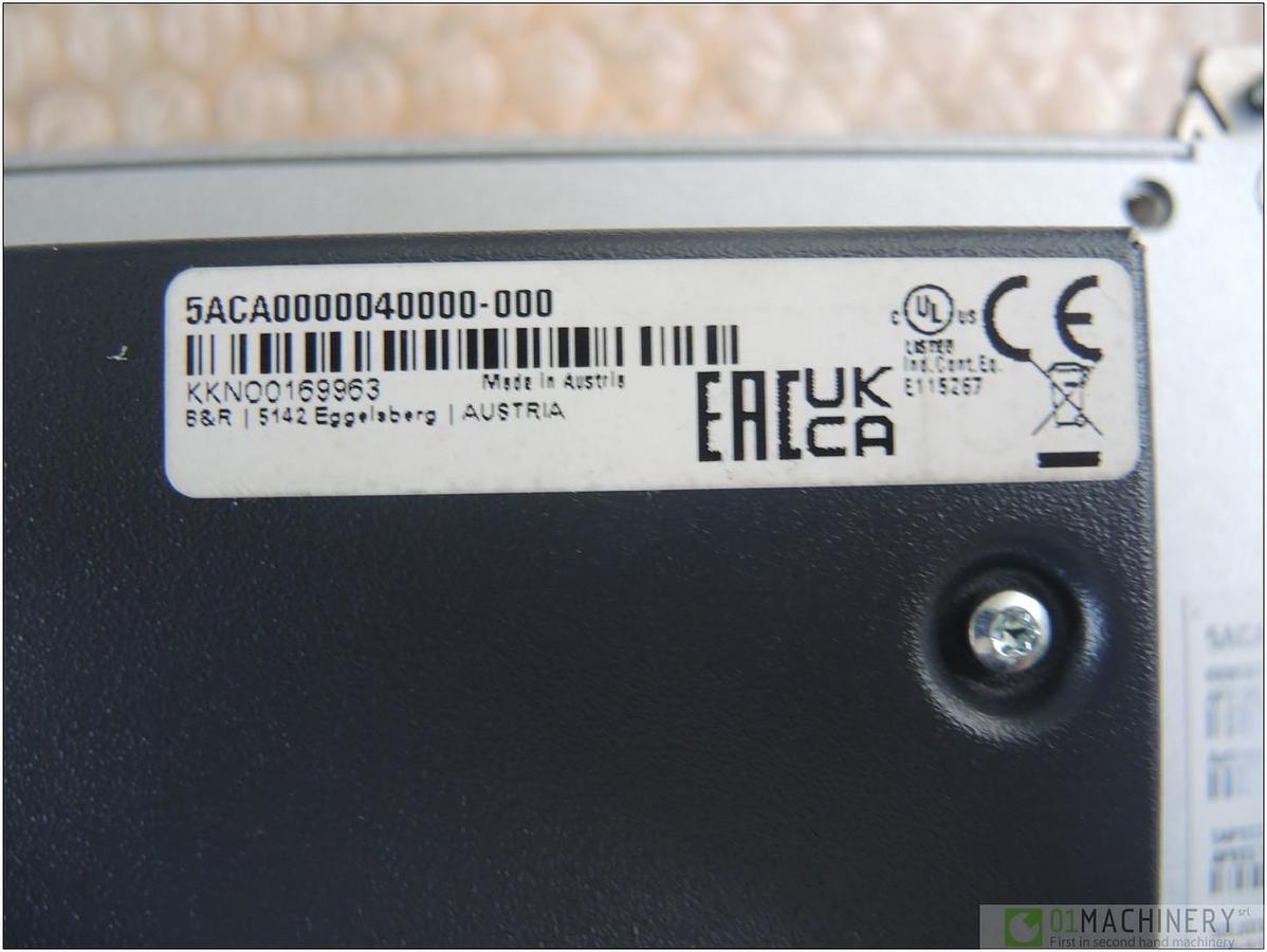 2020 B&R 5AP933.215C-00