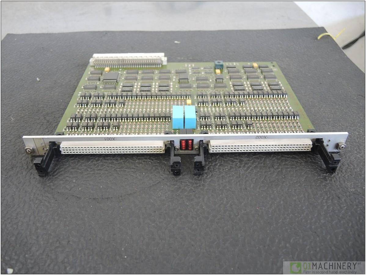 Used 1999 ARBURG 97868 SN 120. 984 A #AI3099