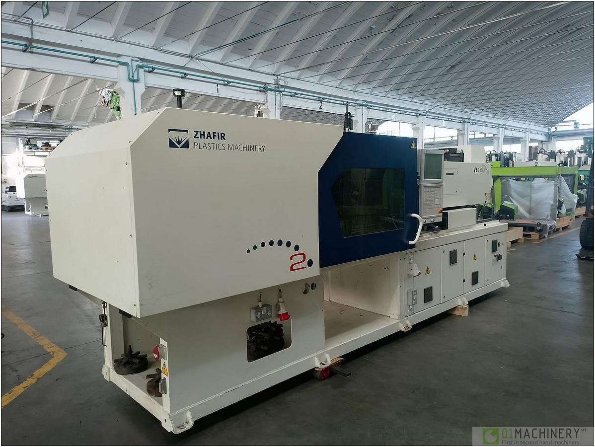 2014 ZHAFIR VE II 1500/300