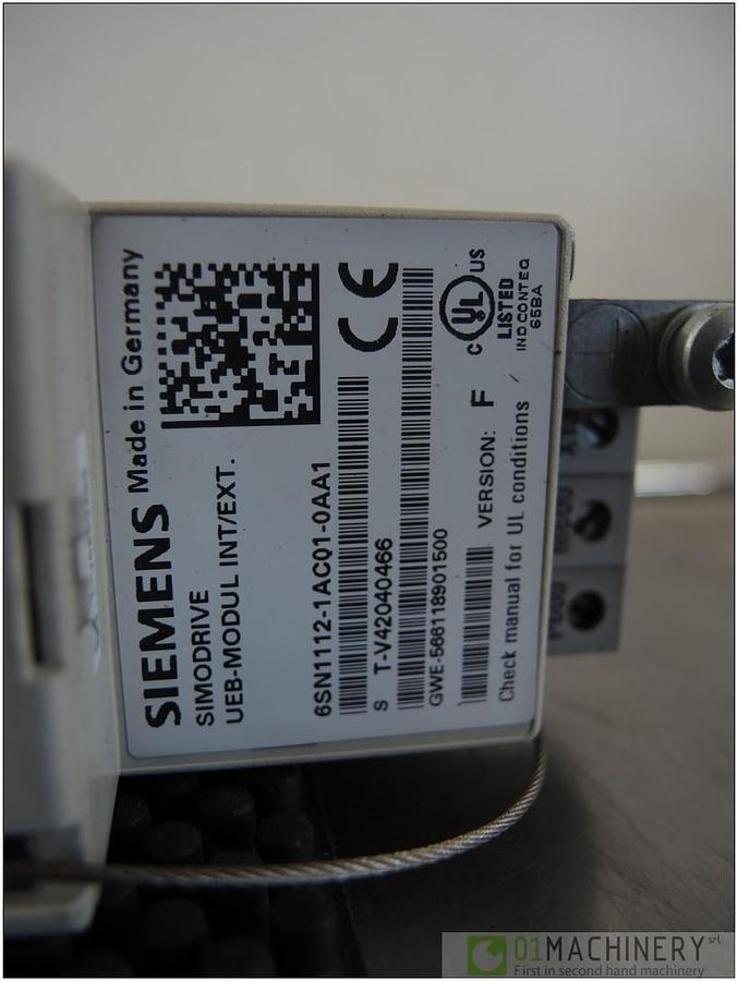  SIEMENS 6SN1112-1AC01-0AA1