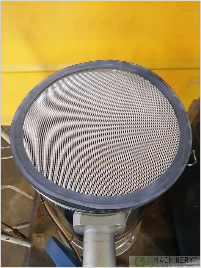 2003 DEGA ASPIROPLAST GR 3