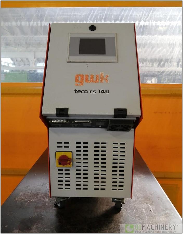 2016 GWK TECO 140T