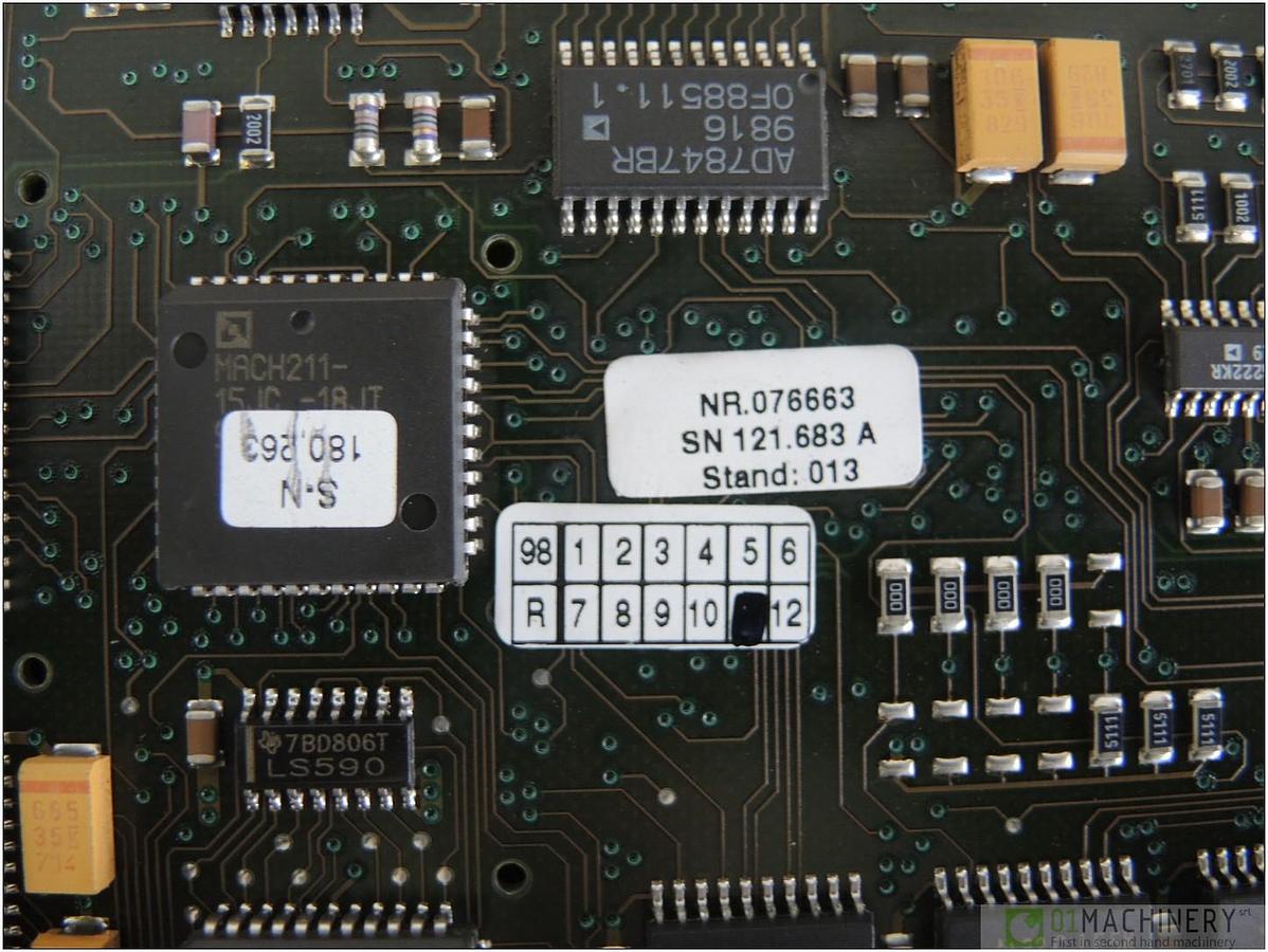 ARBURG ARB 685 SN 121.683 A