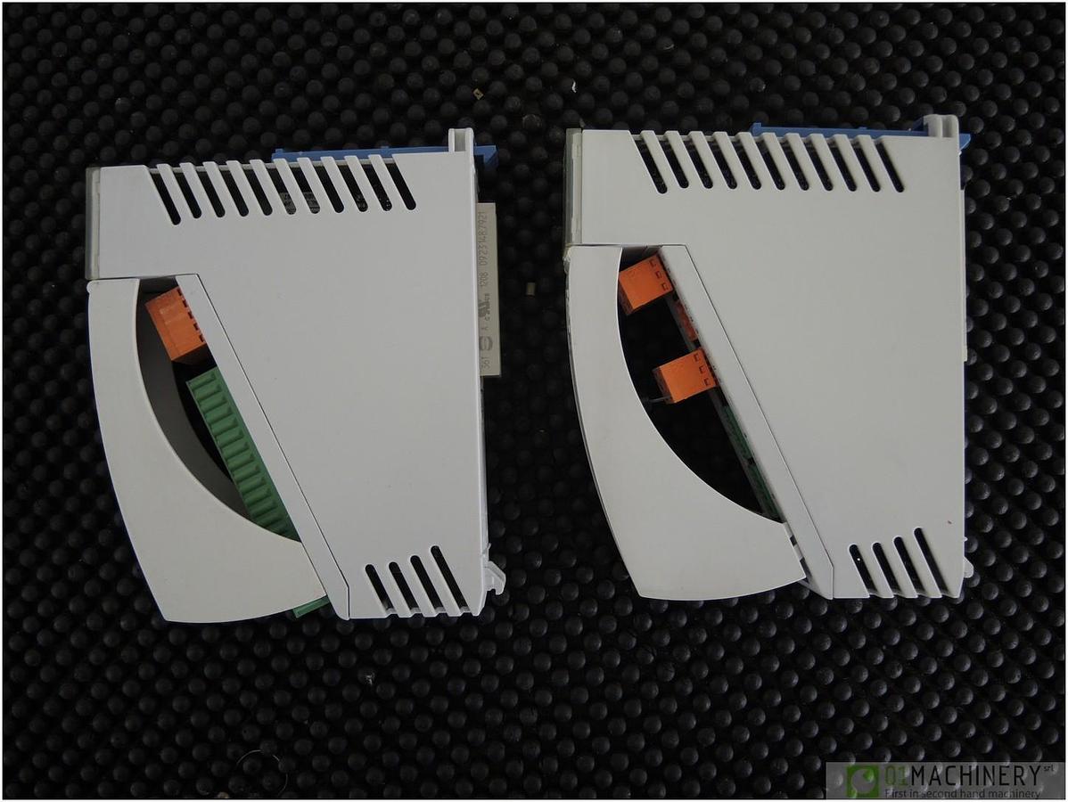 SIGMATEK CEZ 181 + CAI 883