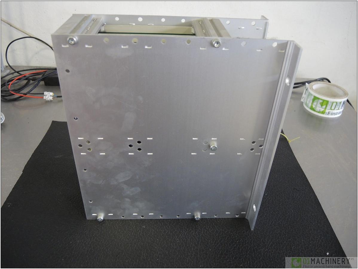 2001 KRAUSS MAFFEI TE 500 5089390