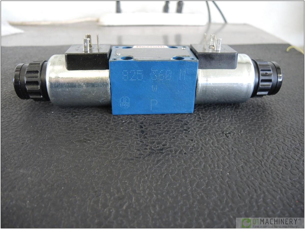 2011 REXROTH MNR: R900956101