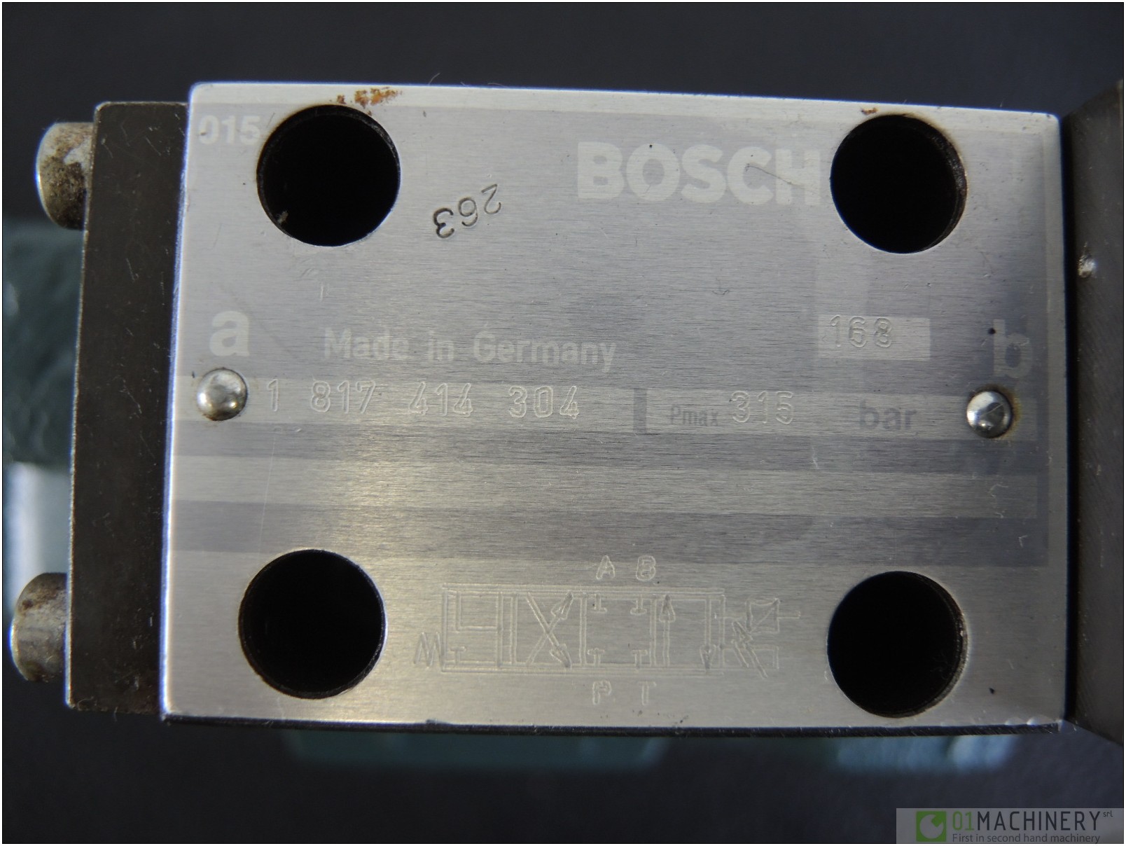2000 BOSCH 1817414304+081140440