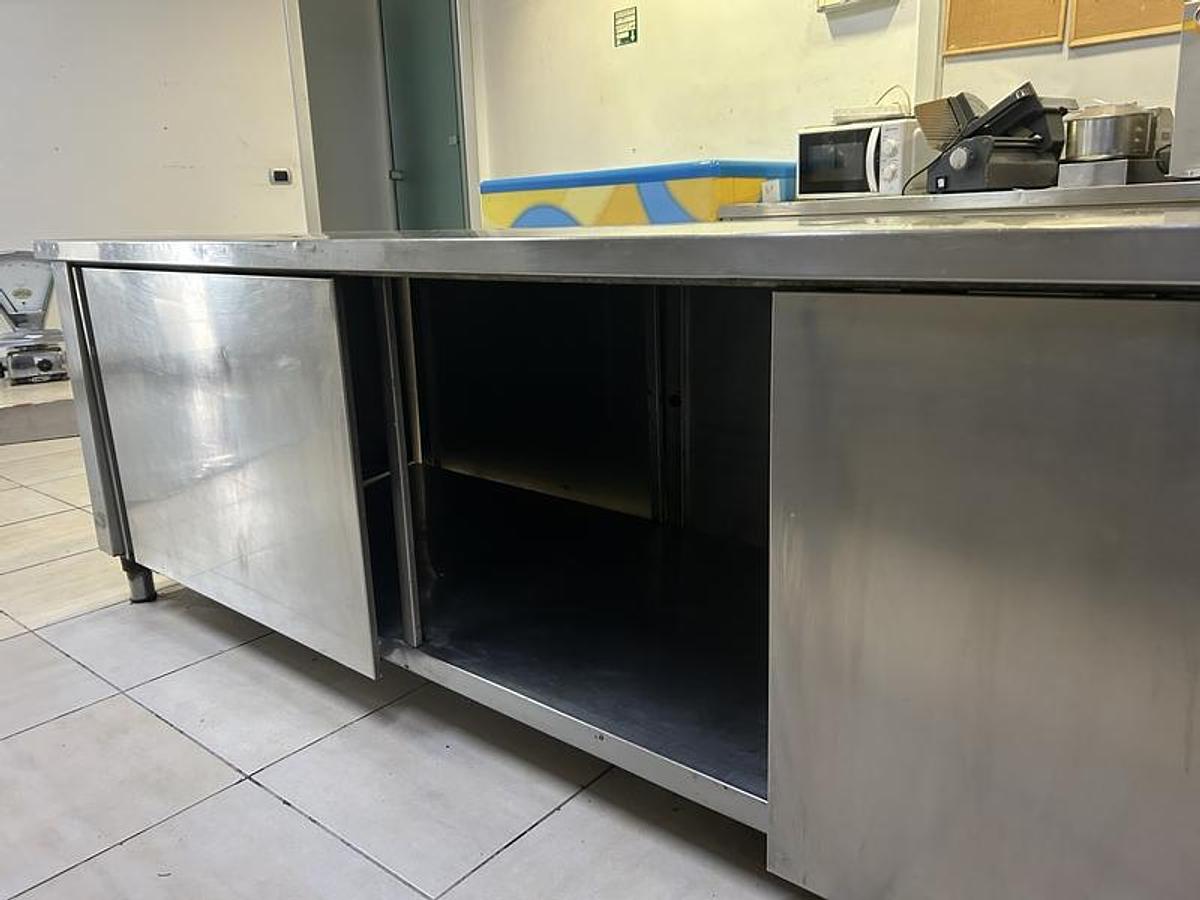   TAVOLO CENTRALE