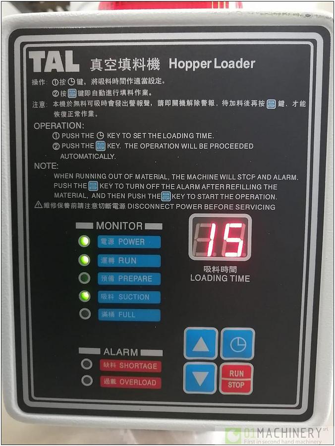 2025 SINTD TAL-3U