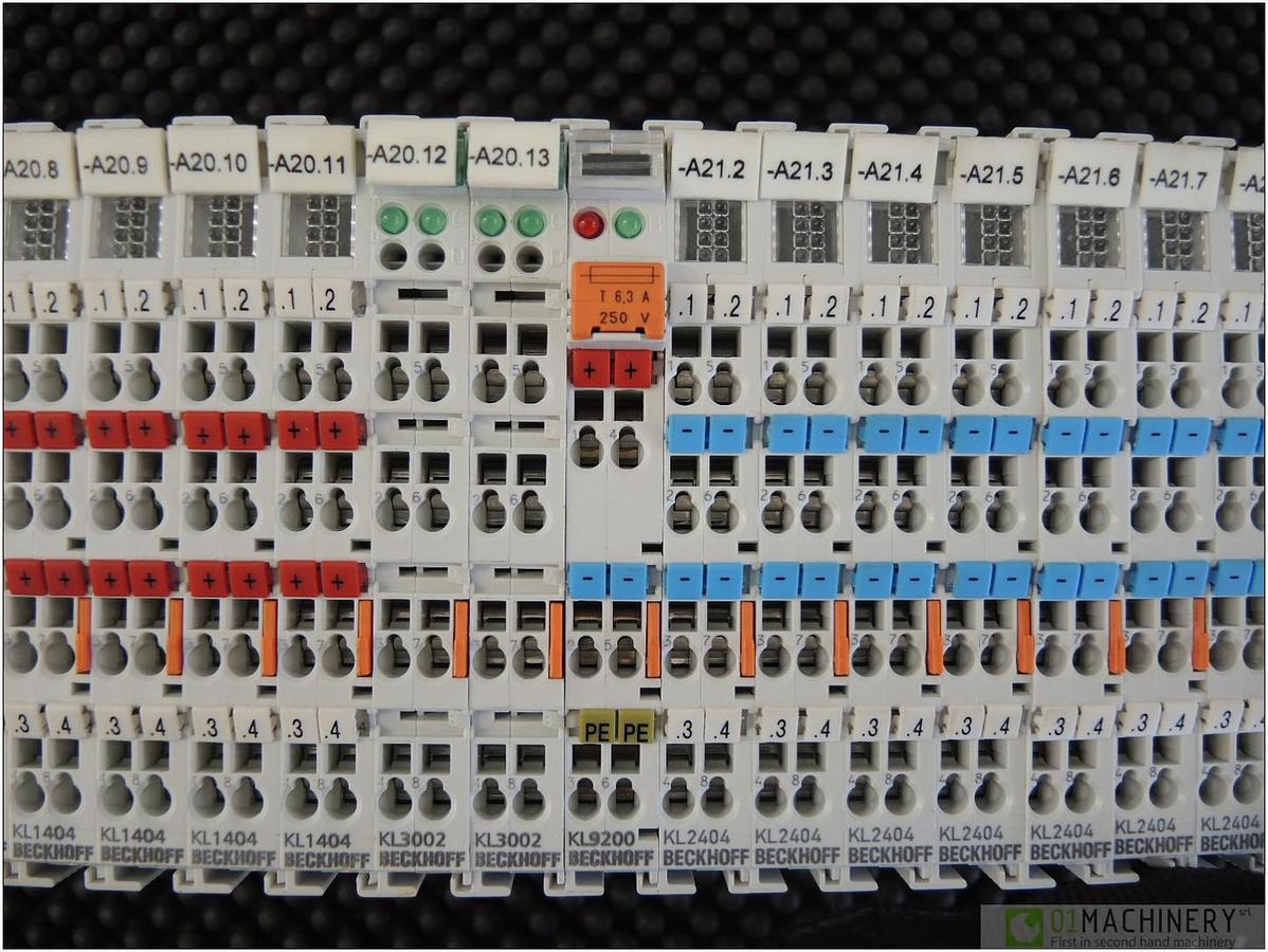  BECKHOFF BK9000+KL1404+KL3002