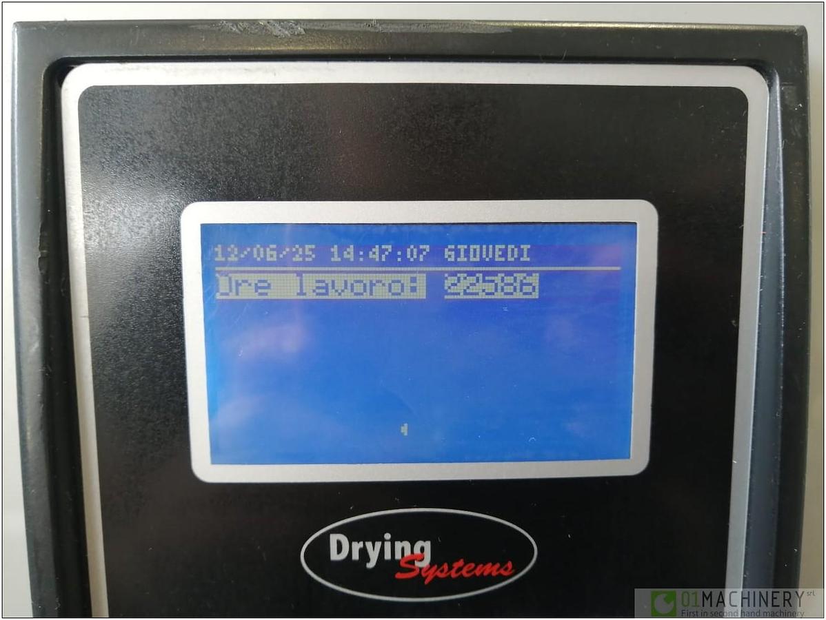 2014 PLASTIC SYSTEM DW80I MT DISP