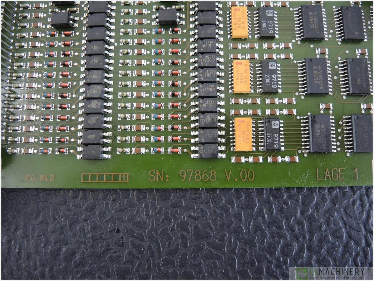 Usato 1998 ARBURG 98868 V.00 AI2958