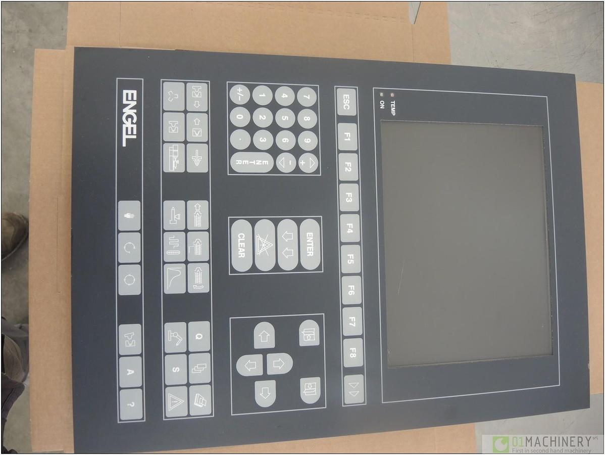 2000 KEBA E-CON-CC100/A/22178