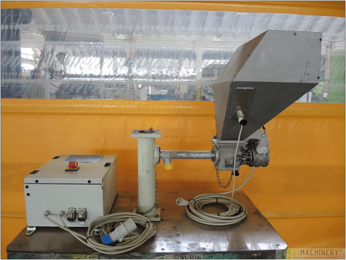 2009 ENGIN PLAST DPM 15/30