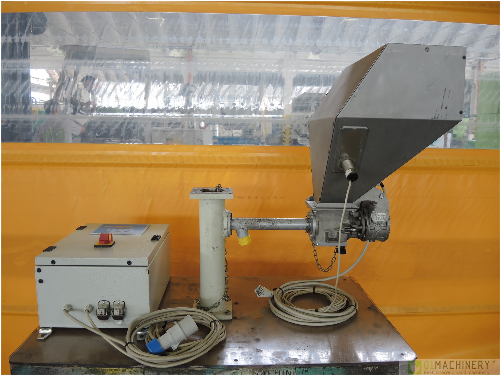 2009 ENGIN PLAST DPM 15/30