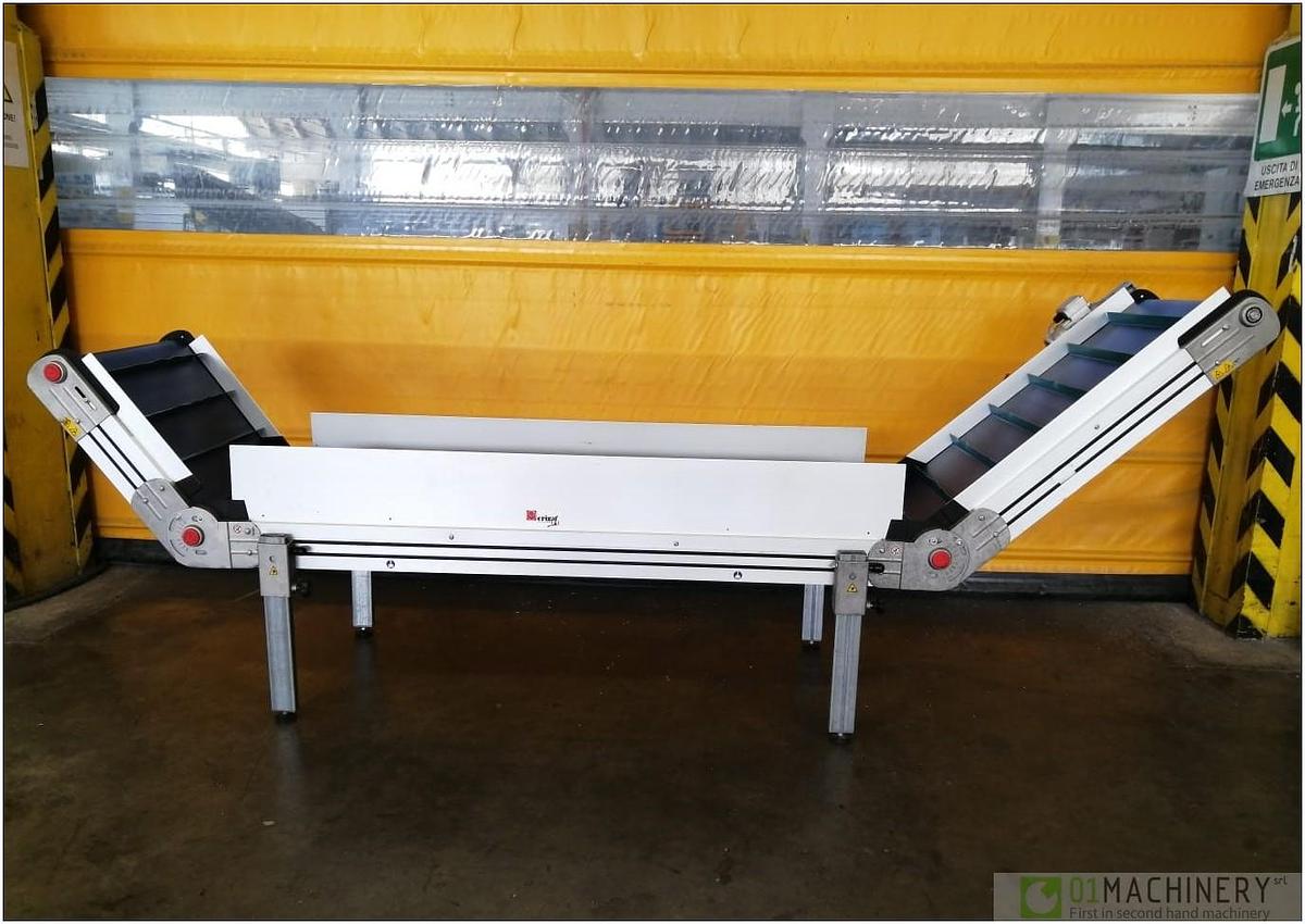 Used 2015 CRIZAF C1600-000006 AI2292