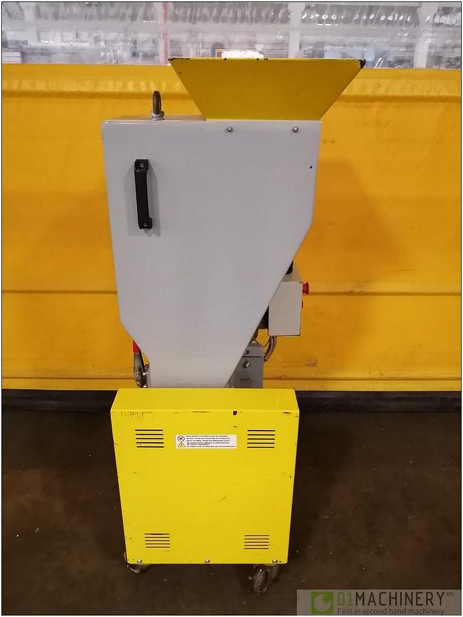 Usato 2003 MSM FW25 AI2357