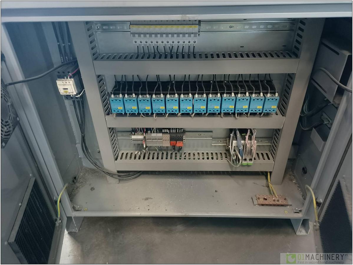 2020 TEDERIC DE55 E110H