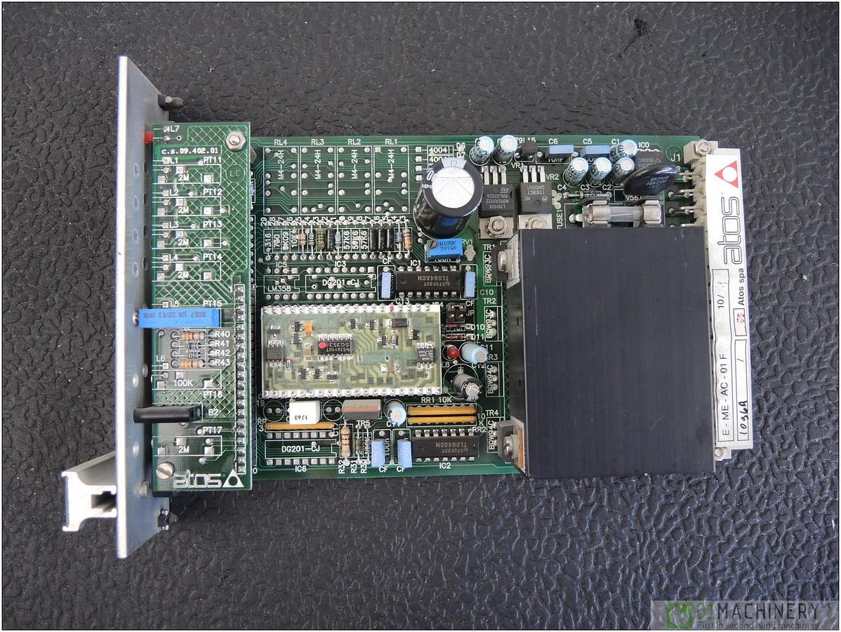 Usato 1996 ATOS E-ME-AC-01F AI2504