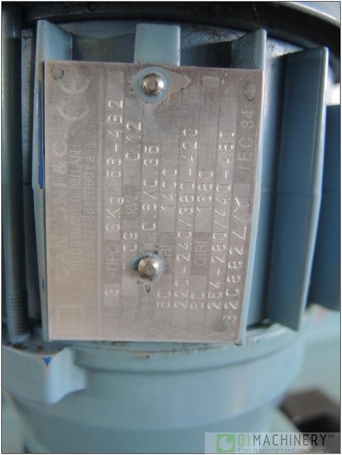 1998 FLENCO 6027075