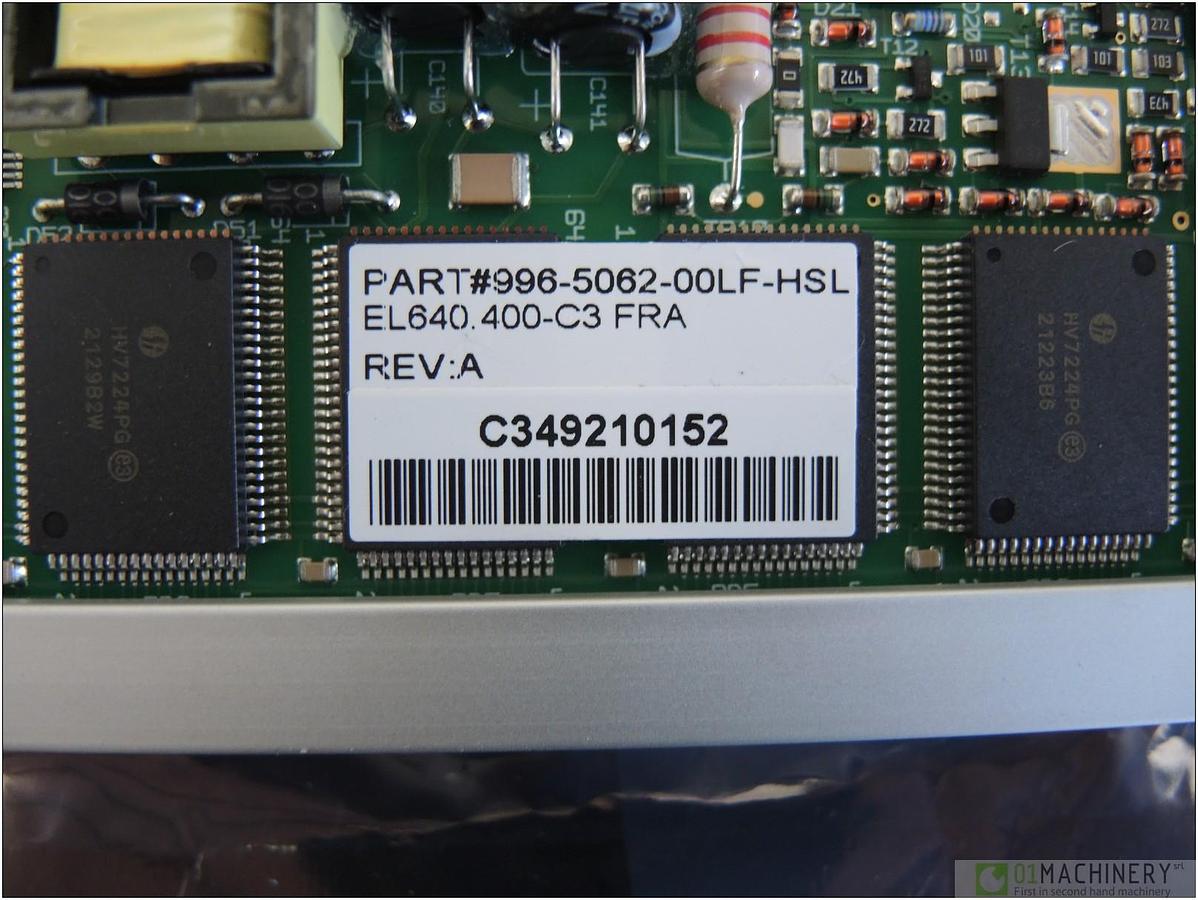 PLASTIC METAL EL 640.400-C3