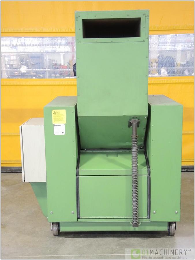 1995 RAPID 4535-K