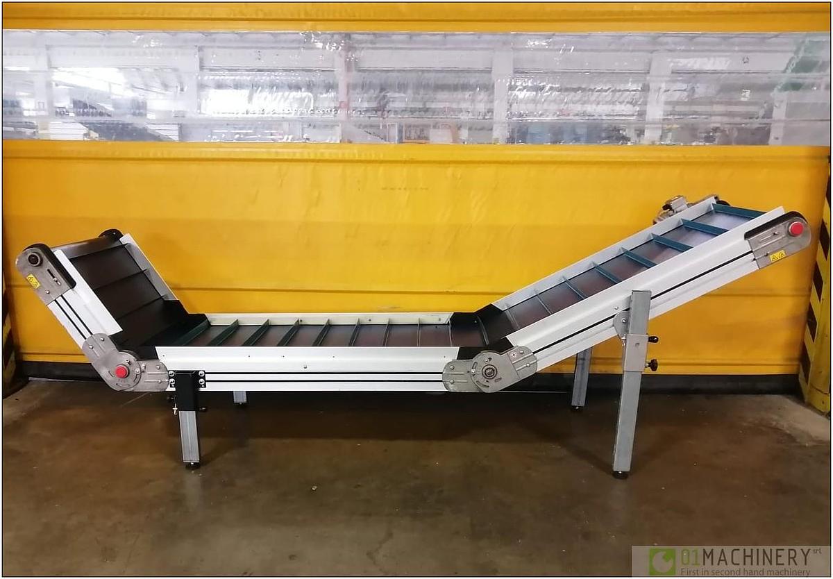 Usato 2015 CRIZAF C1600-000007 AI2274