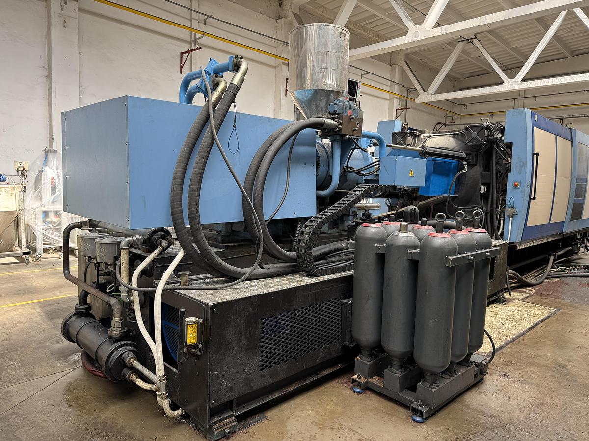 Usato 2010 HAITIAN HT 780 IN0622