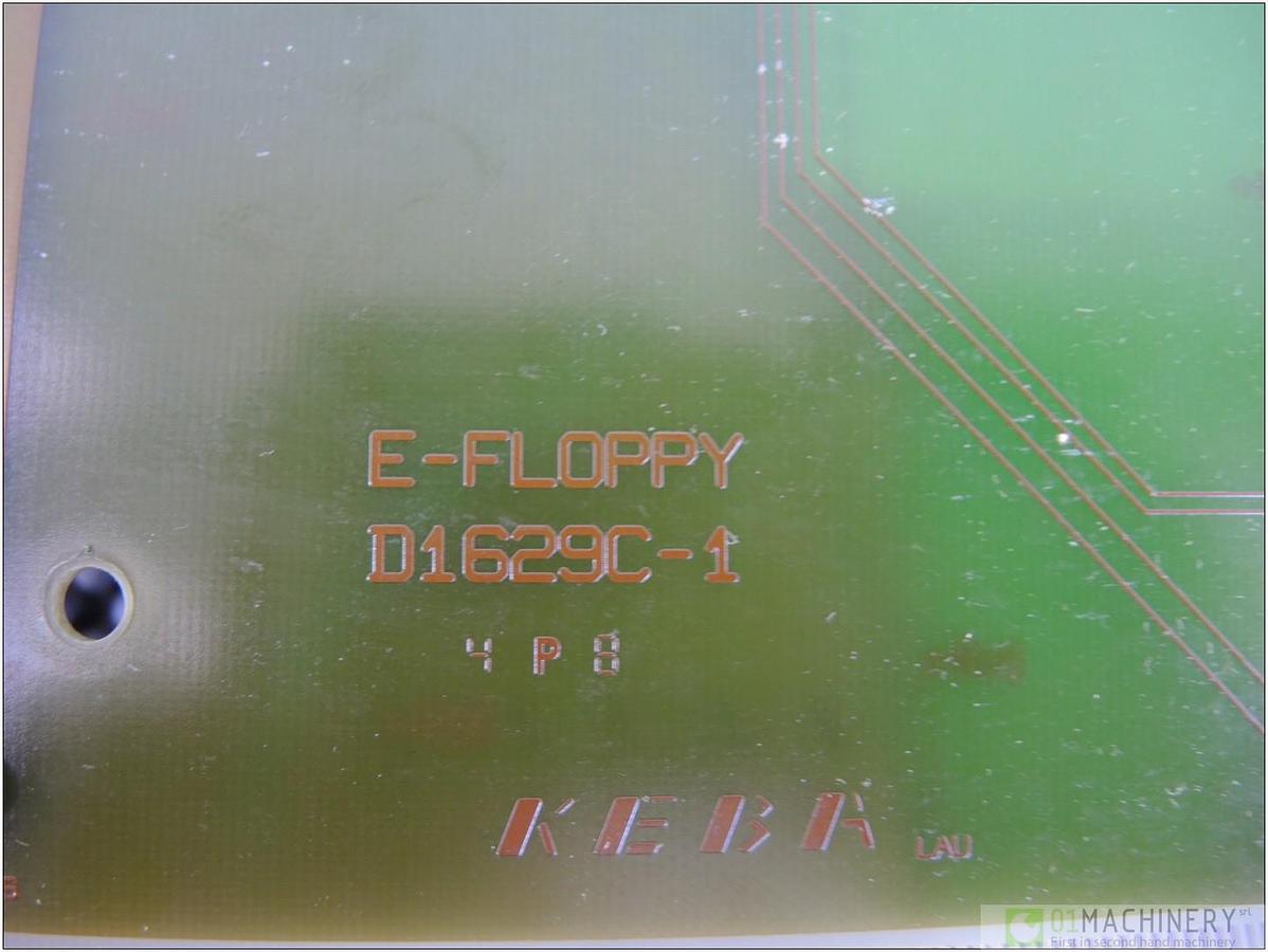  KEBA E-FLOPPY D1629C-1