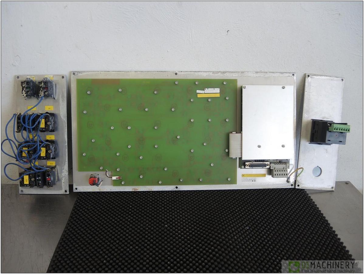 BACHMANN CTD 100 + CTT 100