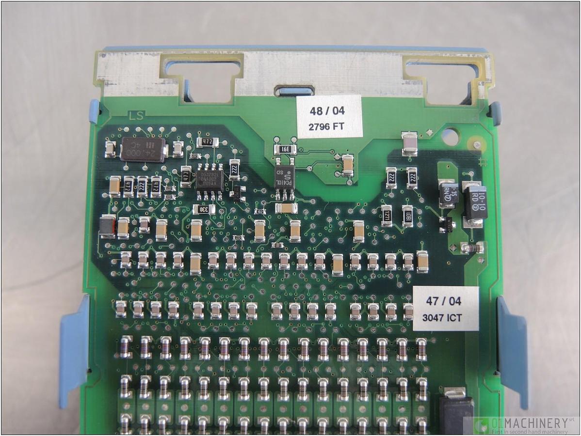 2004 B&R 7DM465.7+7TB736.9