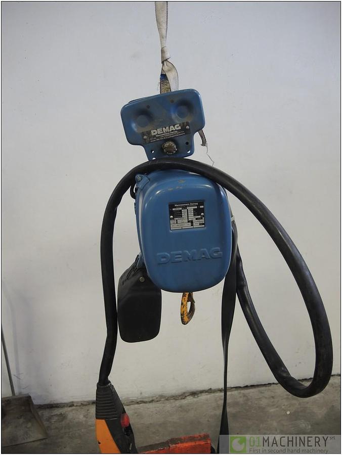 Usato 1997 MANNESMANN DEMAG PKV1-V1 AE0063