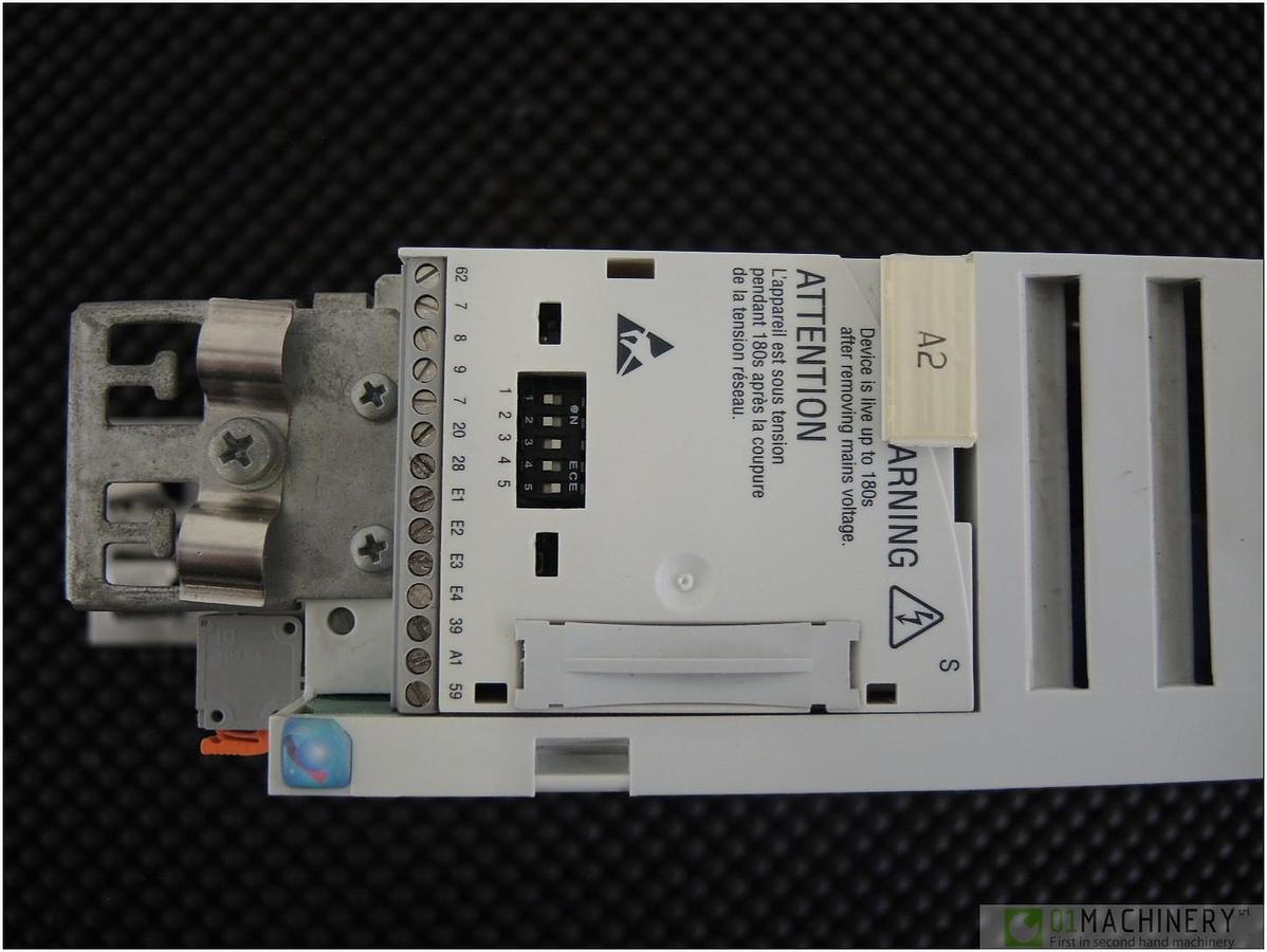  LENZE E82EV152_4C
