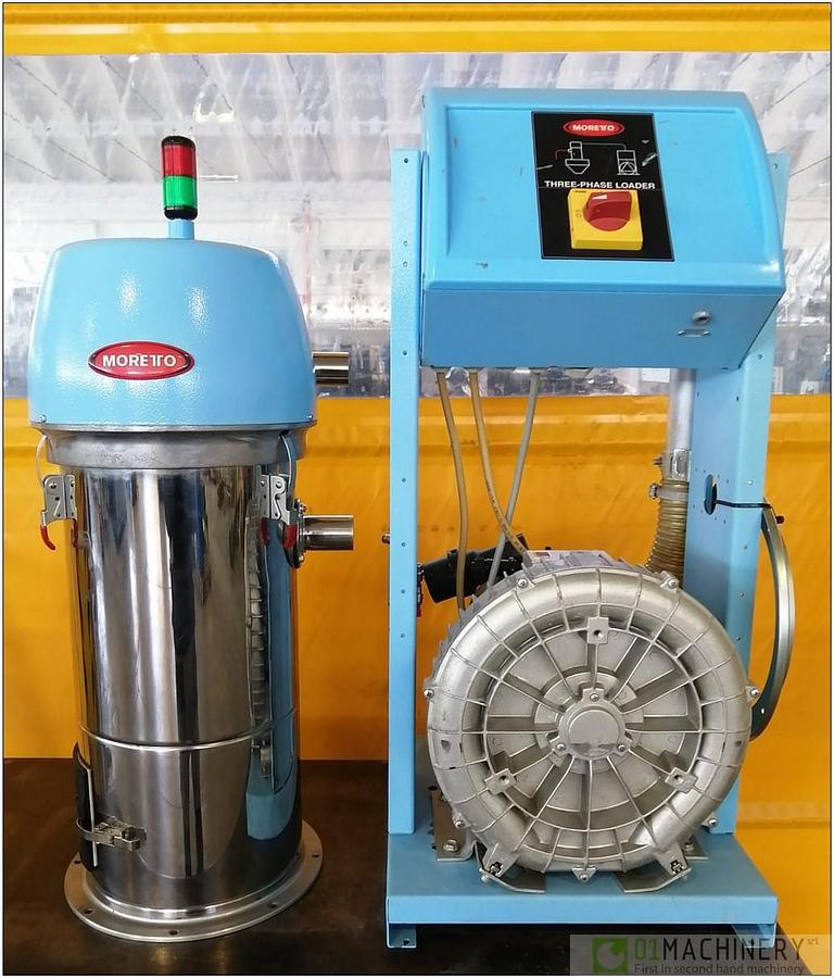 2019 MORETTO VS20E40A