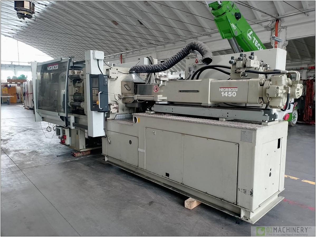 2000 NEGRI BOSSI V320 3200H-1450