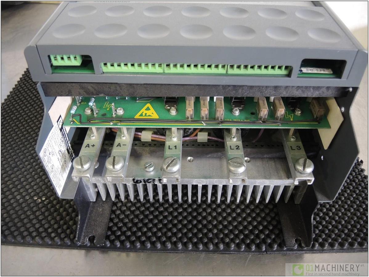 Eurotherm/SSD 590 0350