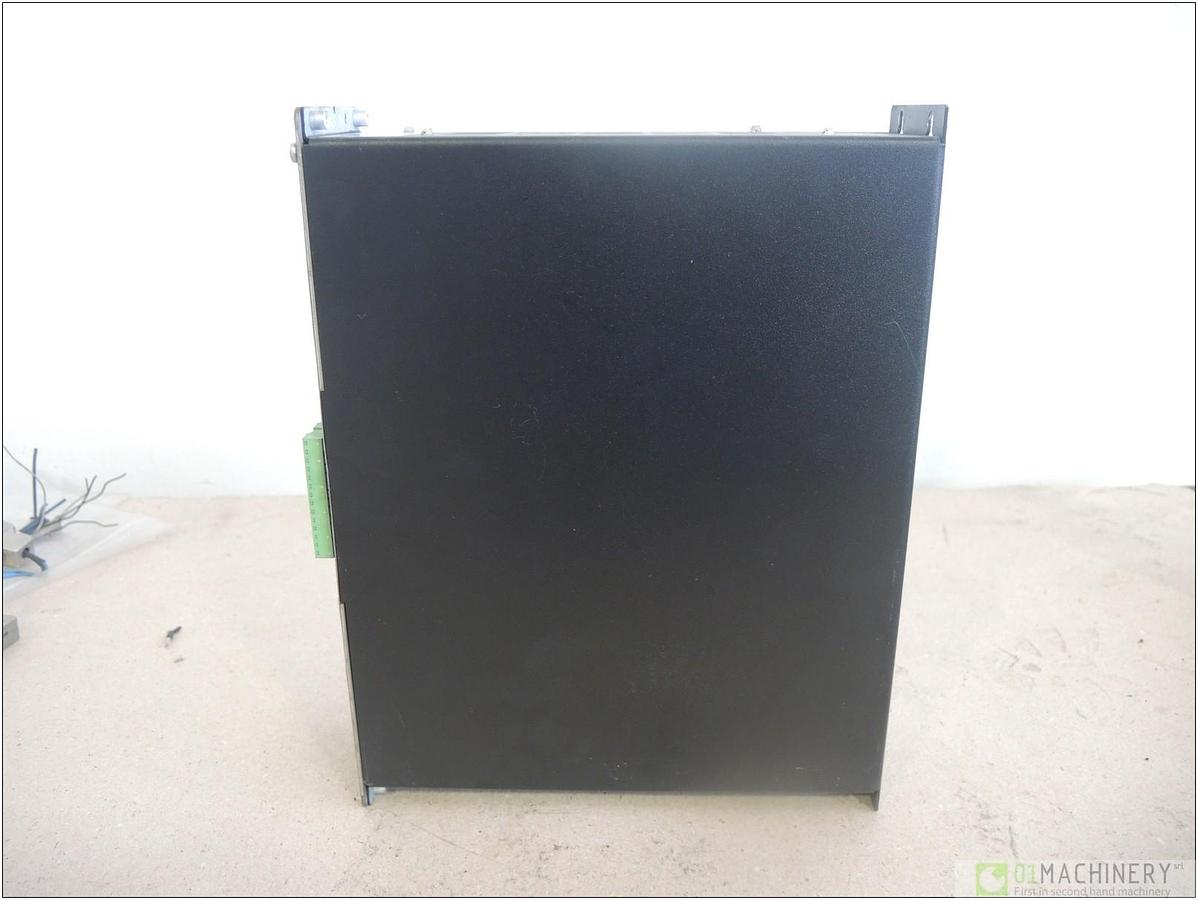 2000 MOOG T200-410E-0B71