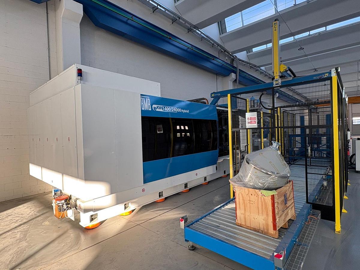 2023 BMB eKW 1400/24000