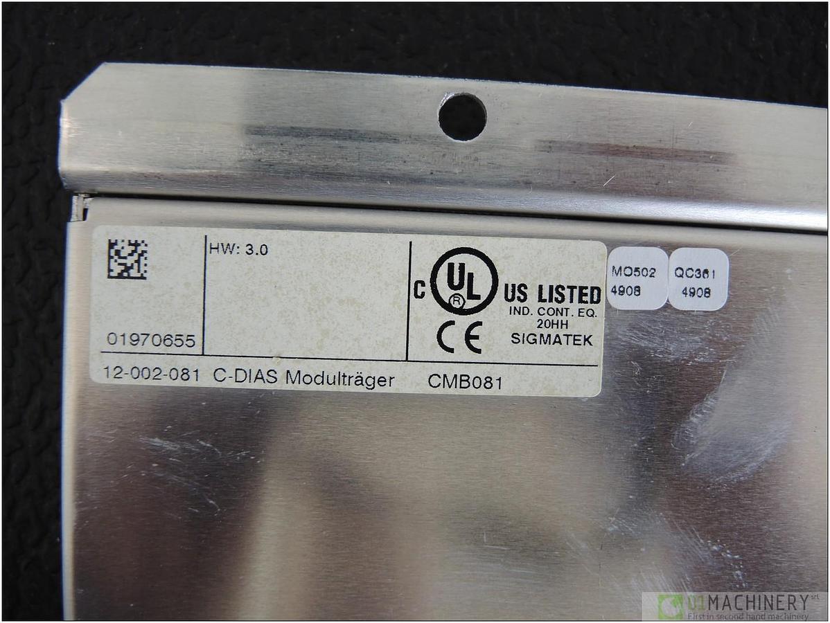 2009 SIEMENS CMB 081