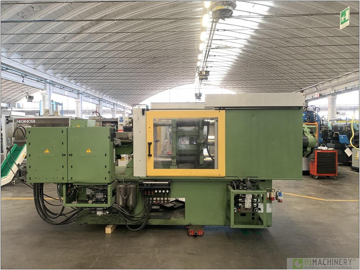 1997 ARBURG 520 C 2200-675