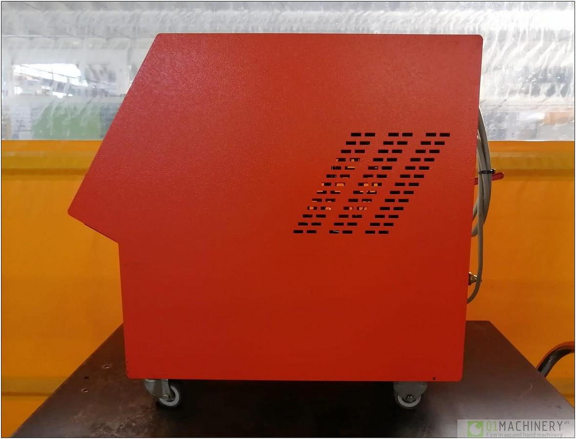 2016 GWK TECO 140T