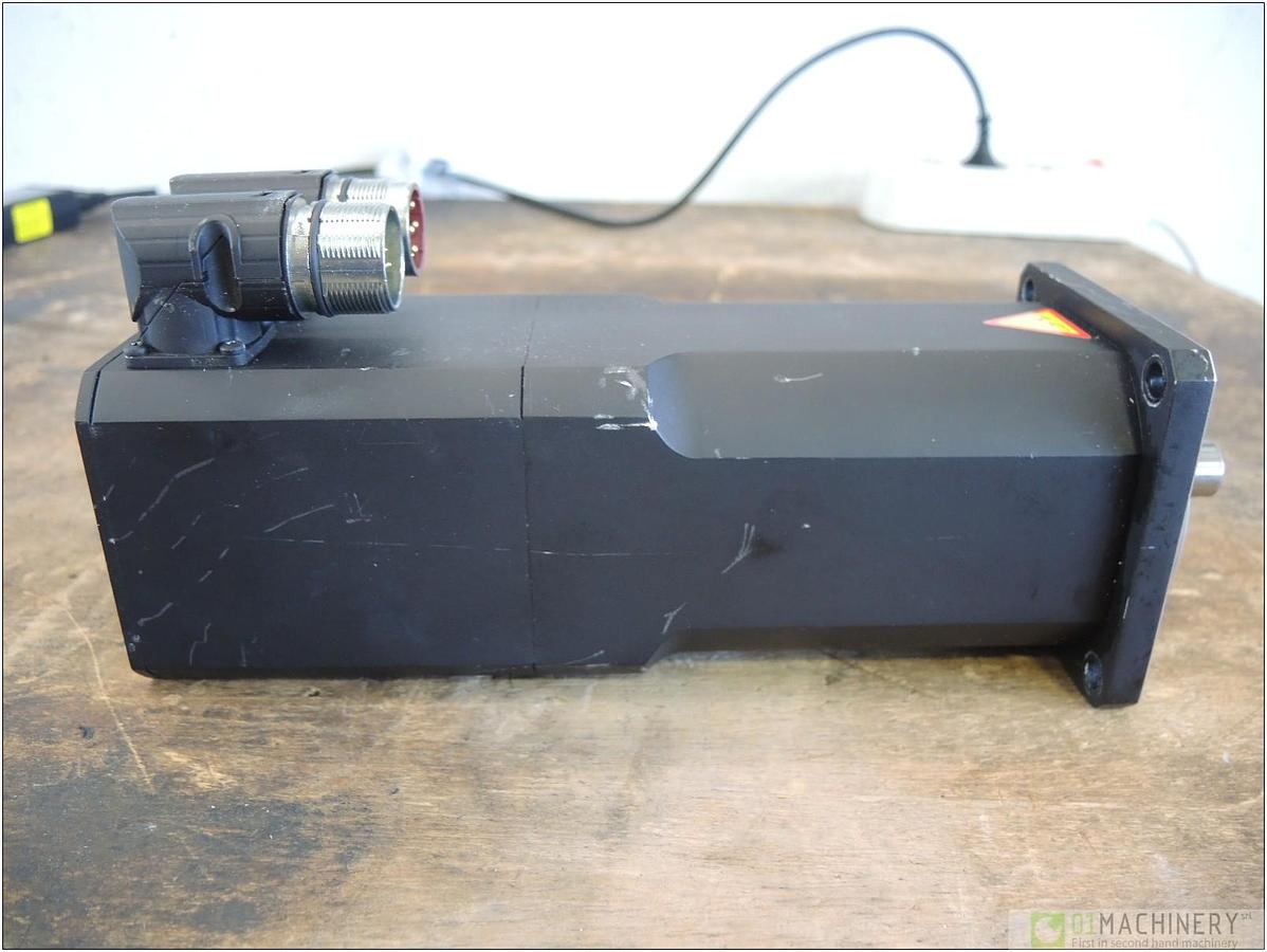 Usato 2005 B&R 8MSA2L.E5-I6 AI2459